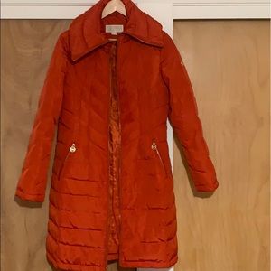 Michael Kors down coat